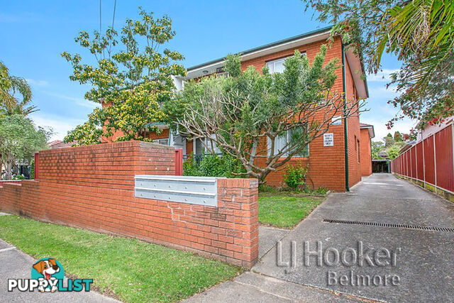 7/20 Benaroon Road LAKEMBA NSW 2195
