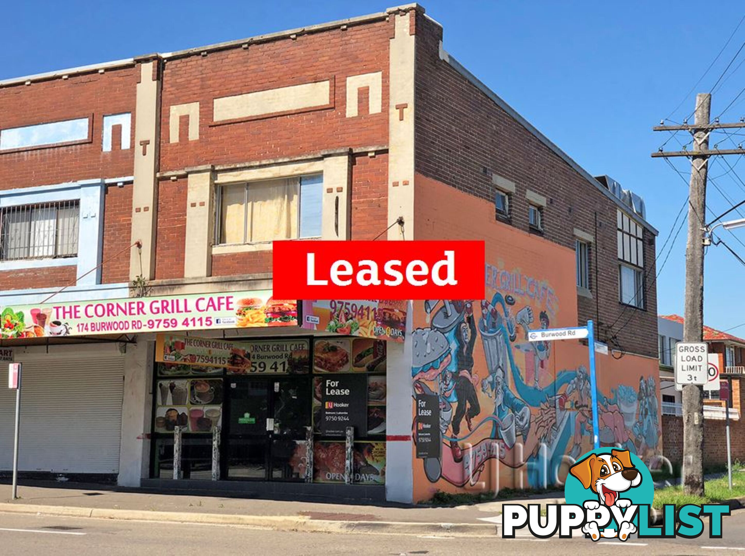 174 Burwood Road BELMORE NSW 2192