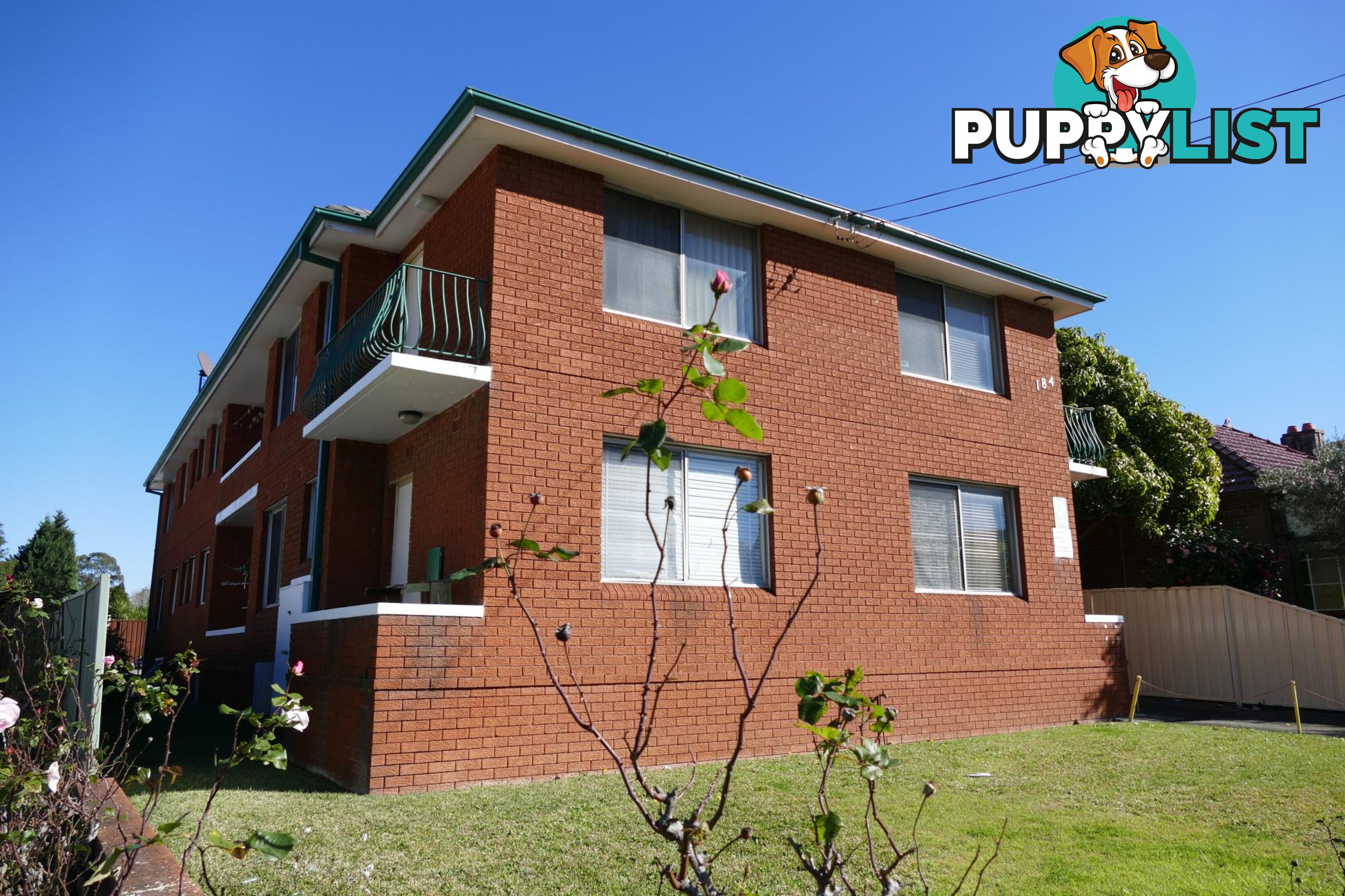 4/184 Burwood Road BELMORE NSW 2192