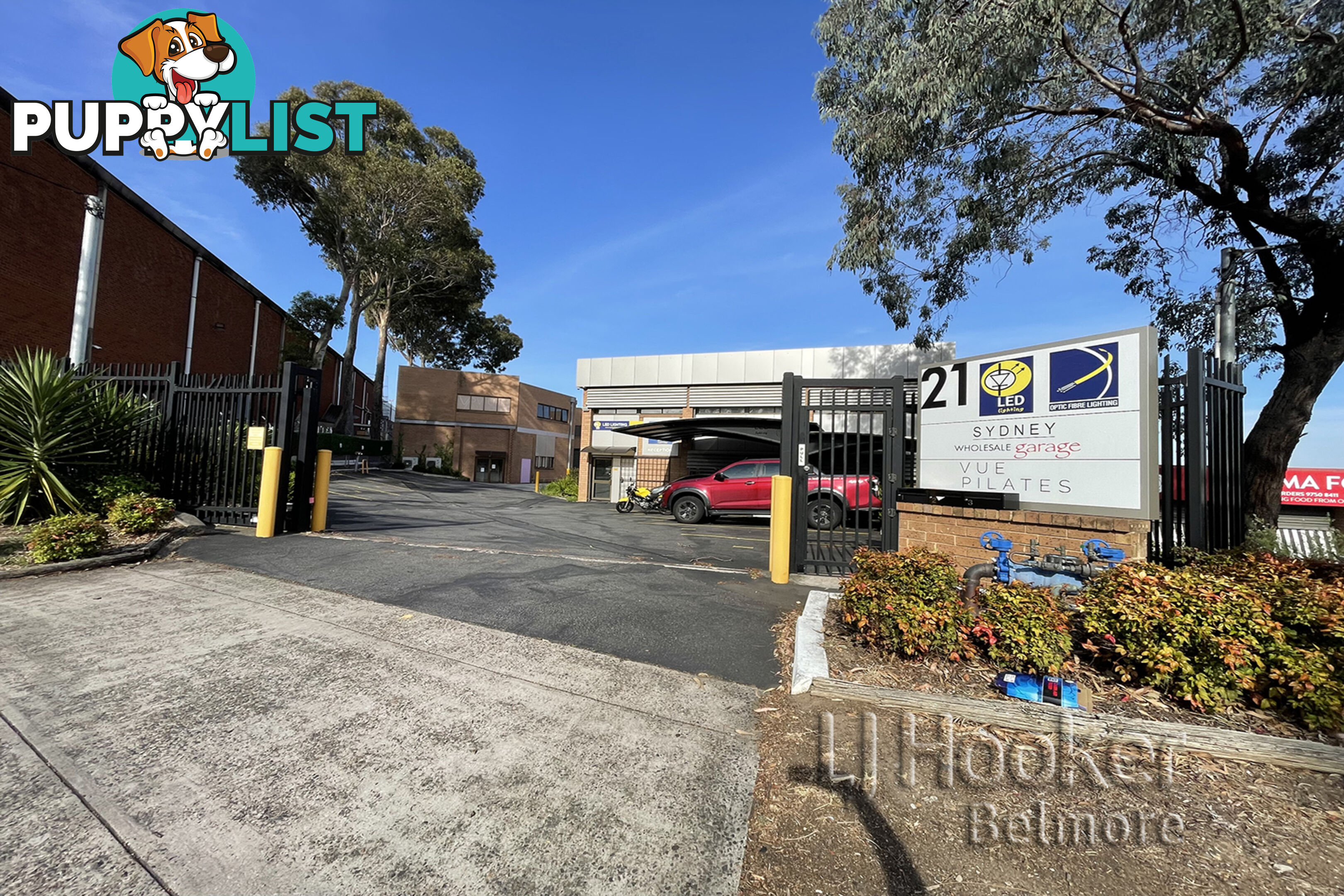 2B/21 Garema Circuit KINGSGROVE NSW 2208