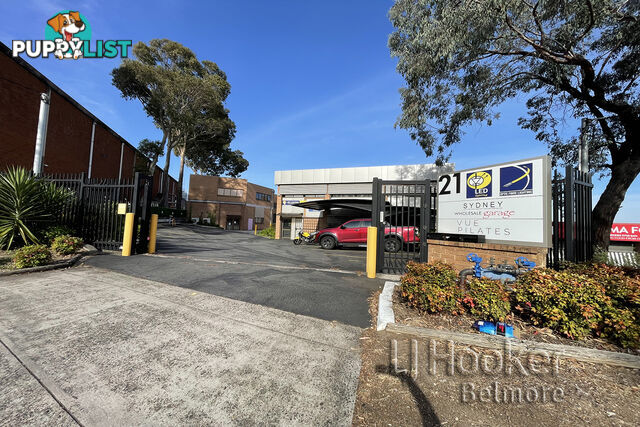 2B/21 Garema Circuit KINGSGROVE NSW 2208