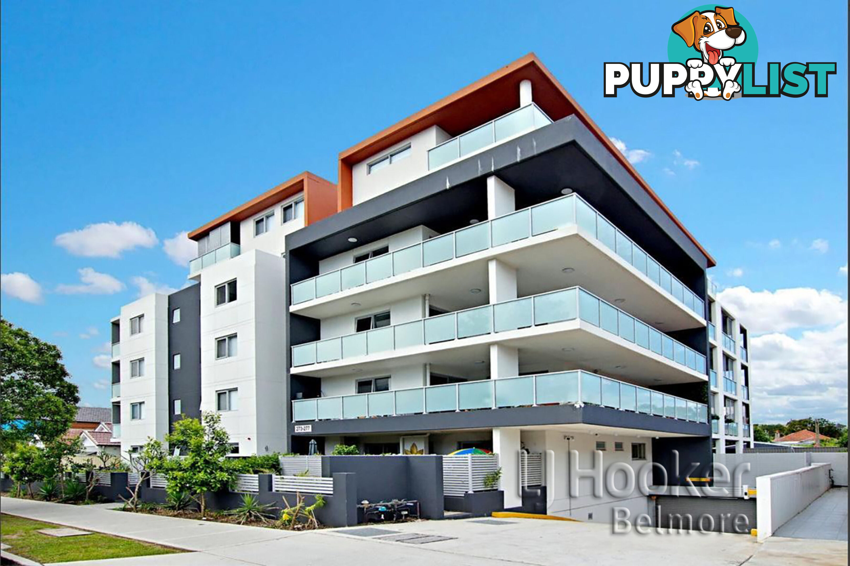 206/273-277 Burwood Road BELMORE NSW 2192