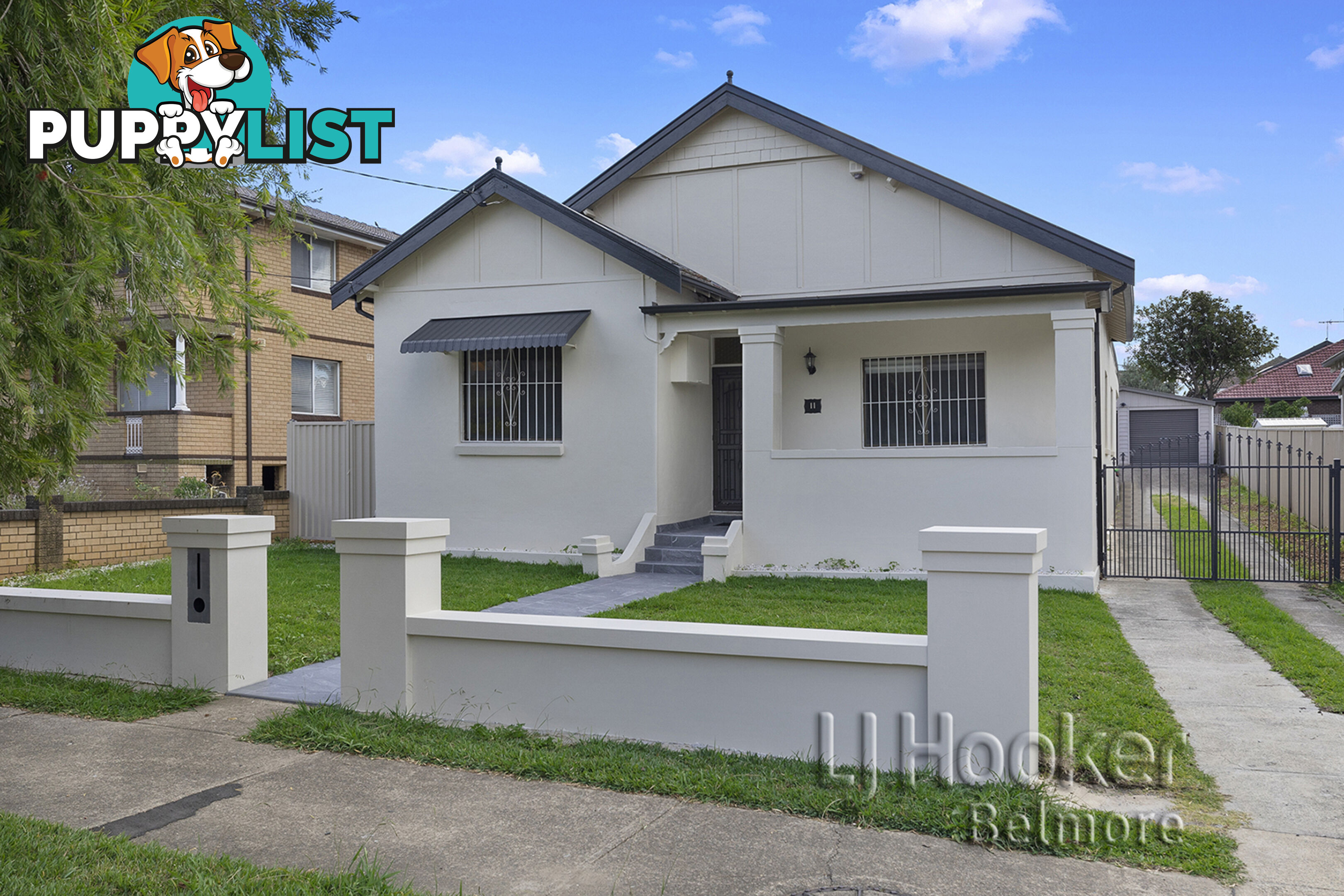11 Redman Parade BELMORE NSW 2192