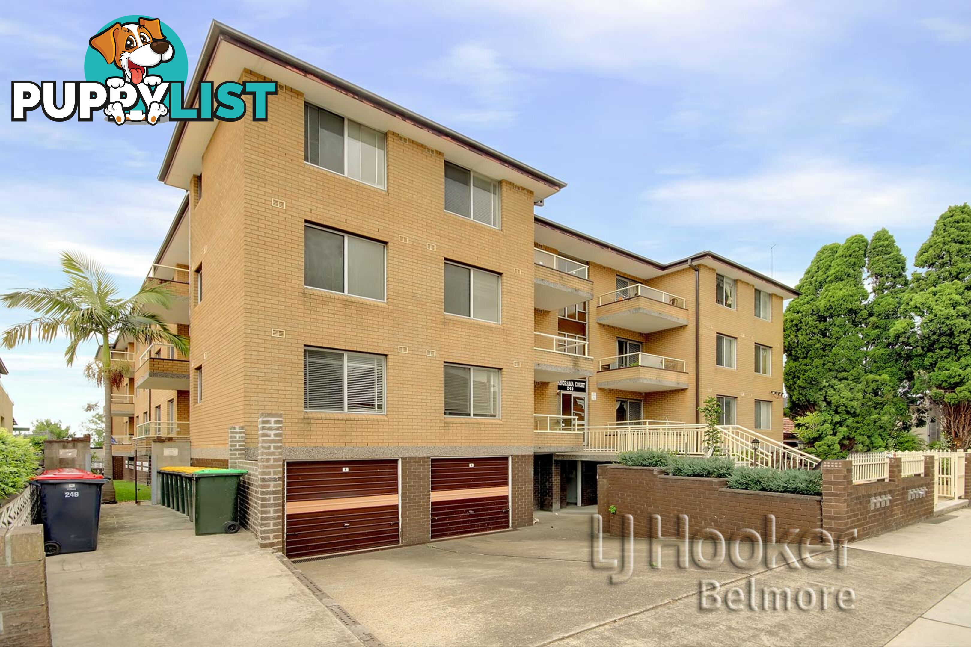 19/249-253 Haldon Street LAKEMBA NSW 2195