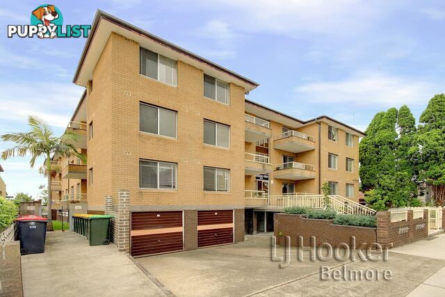 19/249-253 Haldon Street LAKEMBA NSW 2195