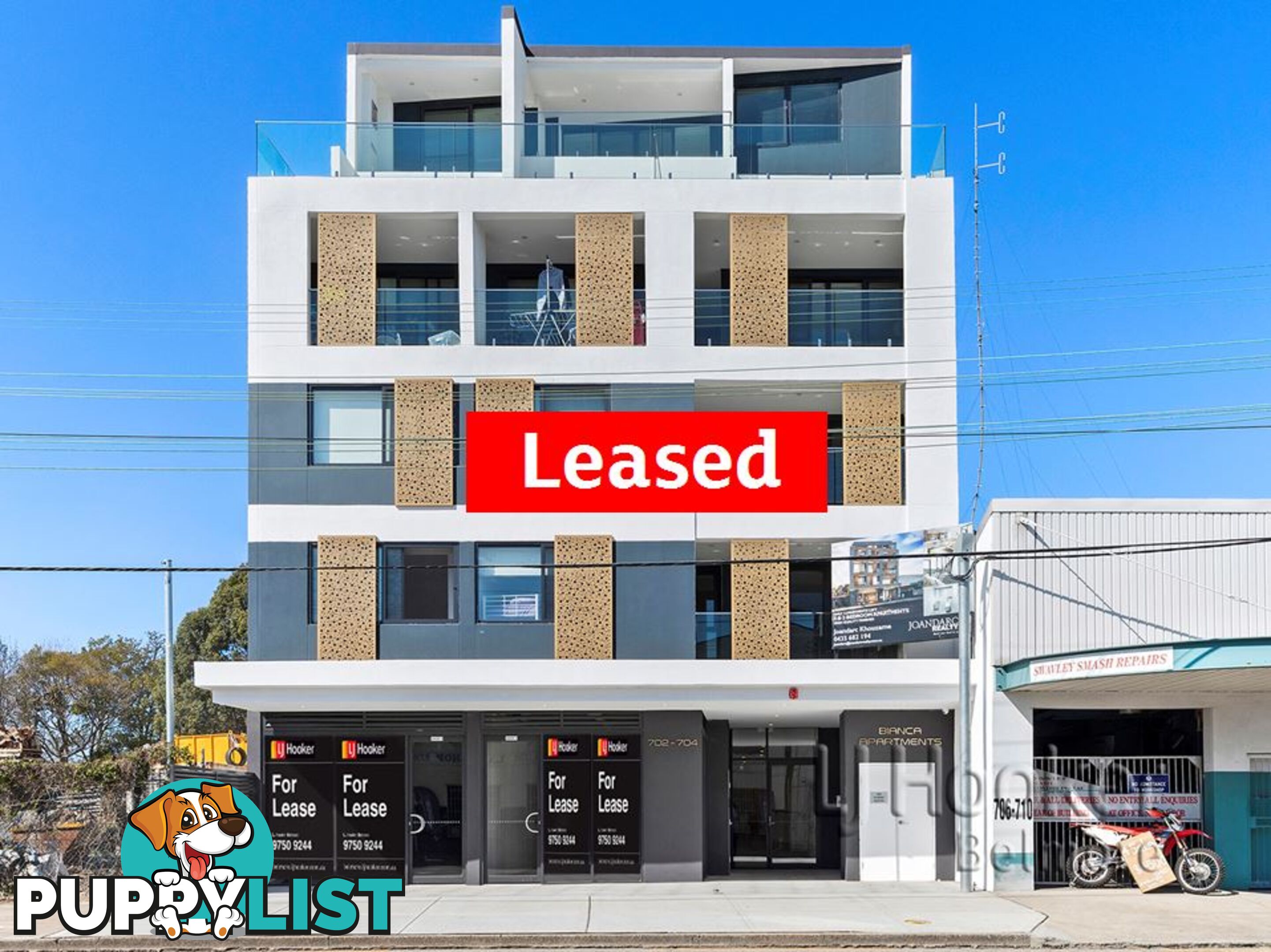 702-704 Canterbury Road BELMORE NSW 2192