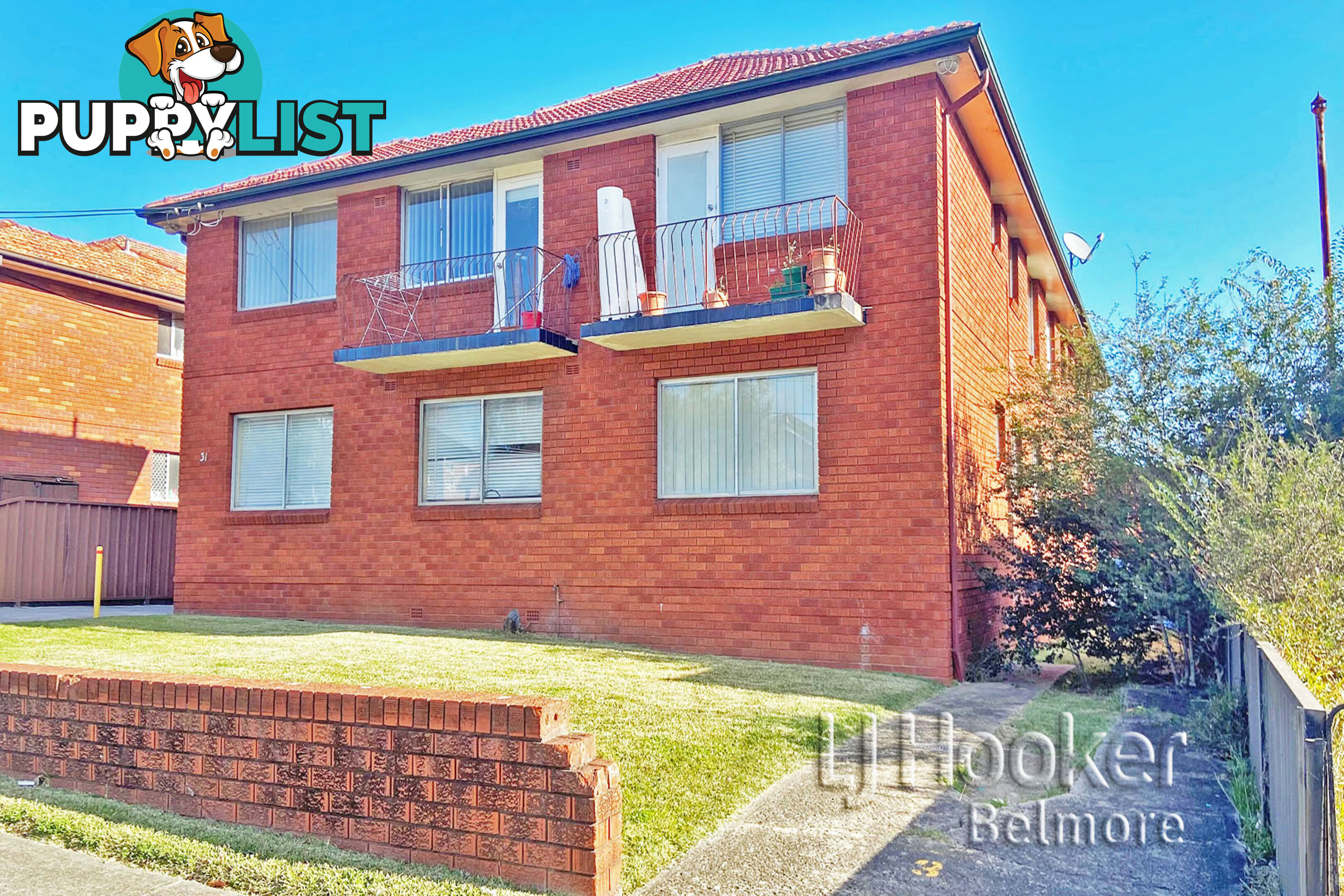 8/31 Willeroo Street LAKEMBA NSW 2195