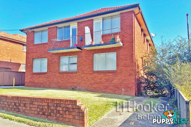 8/31 Willeroo Street LAKEMBA NSW 2195