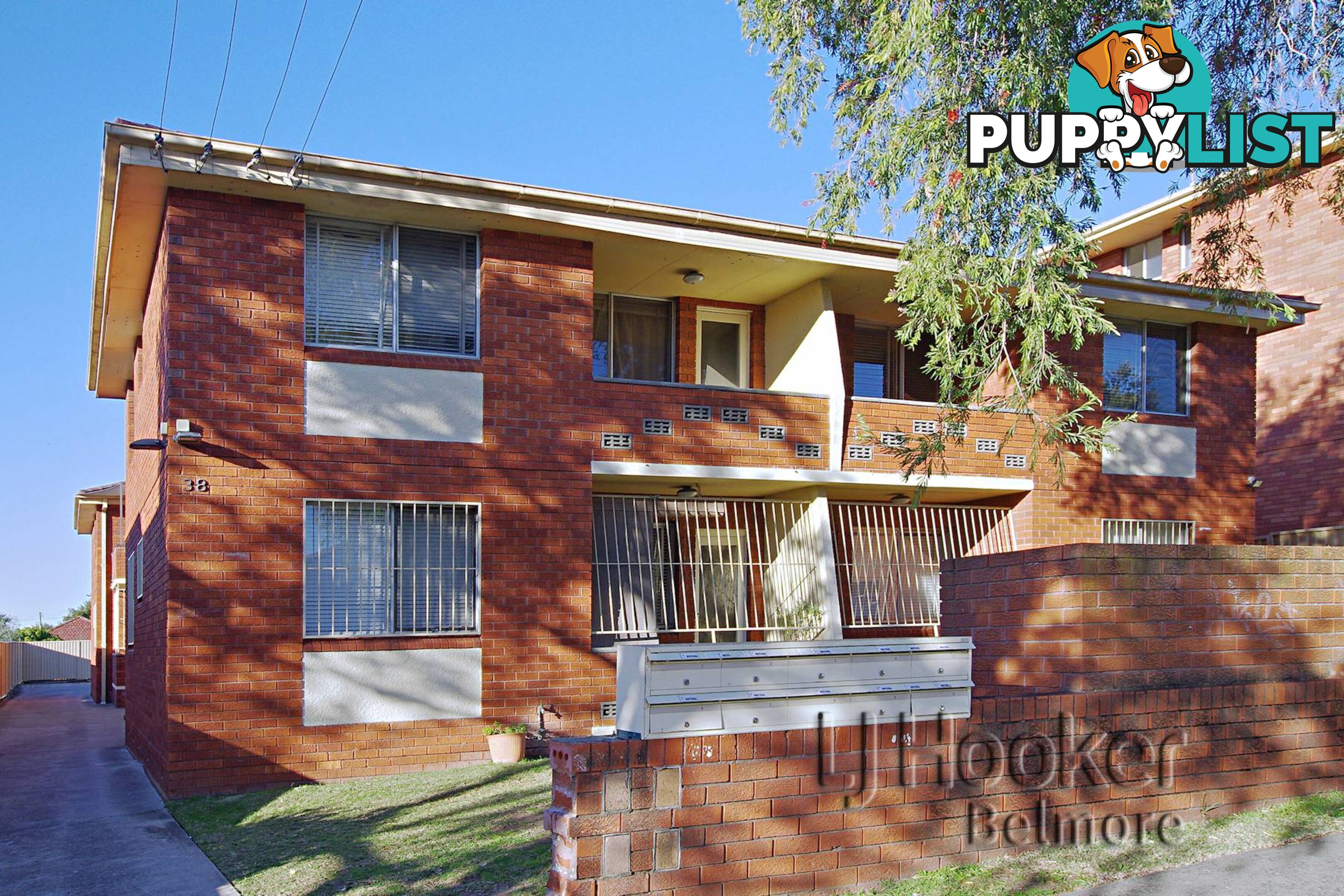 10/38 Anderson Street BELMORE NSW 2192