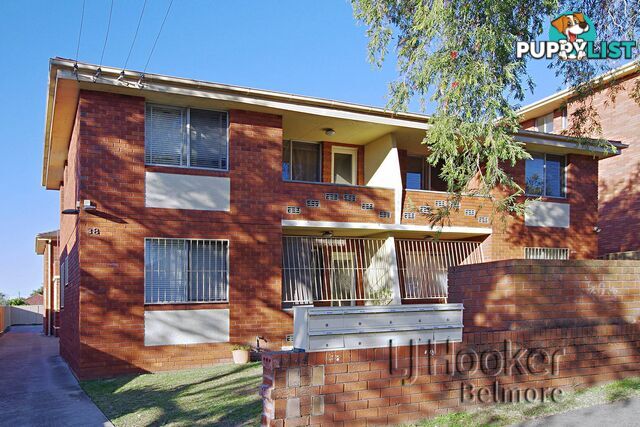 10/38 Anderson Street BELMORE NSW 2192