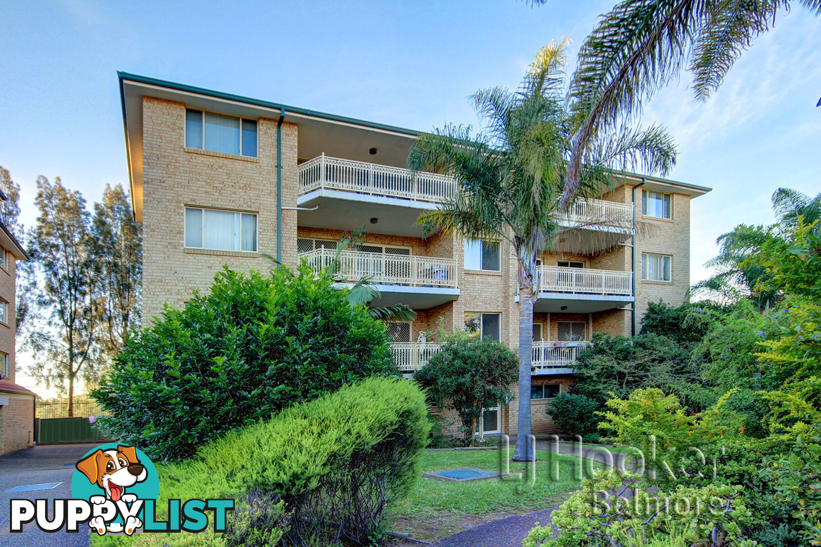 34/101 Bridge Road BELMORE NSW 2192