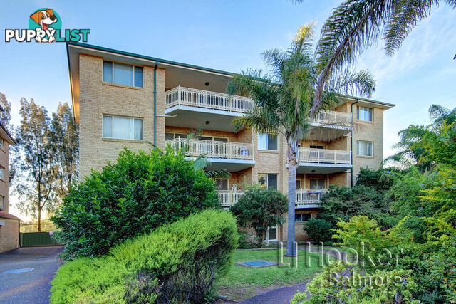 34/101 Bridge Road BELMORE NSW 2192