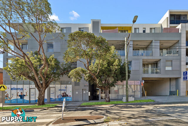 207/531-535 Burwood Road BELMORE NSW 2192