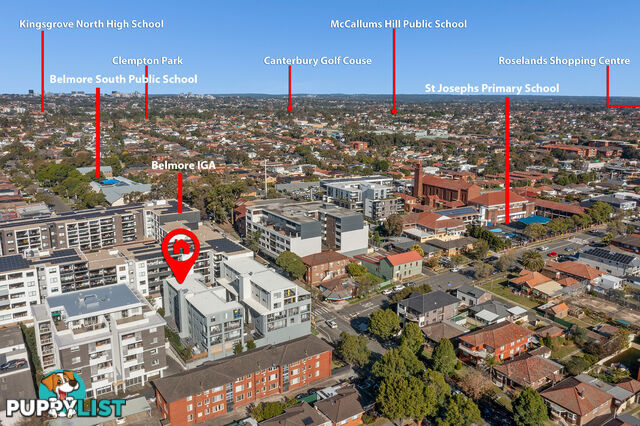 207/531-535 Burwood Road BELMORE NSW 2192