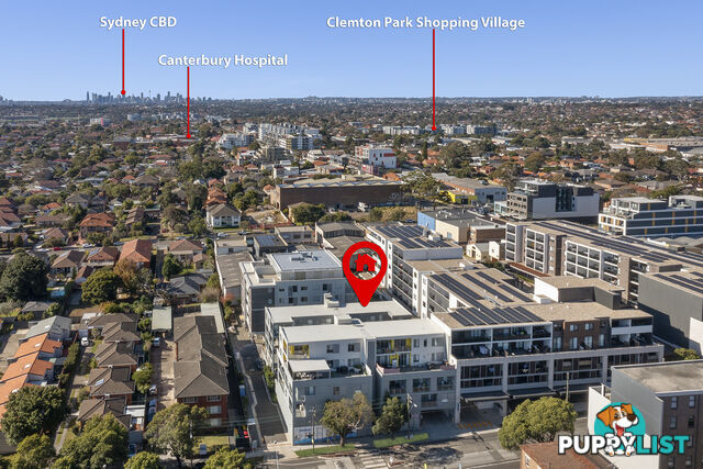 207/531-535 Burwood Road BELMORE NSW 2192