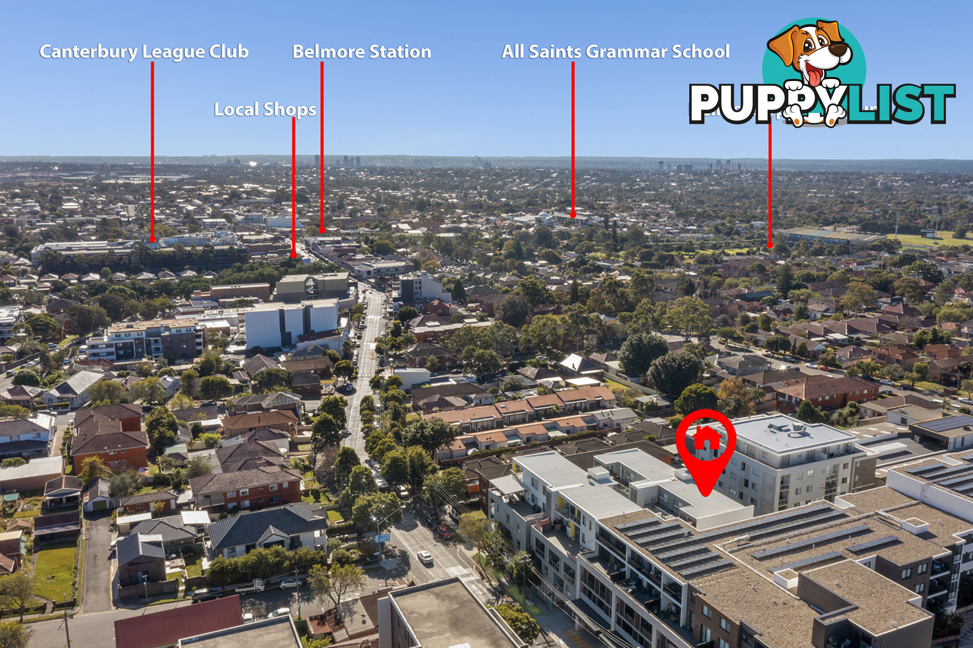207/531-535 Burwood Road BELMORE NSW 2192