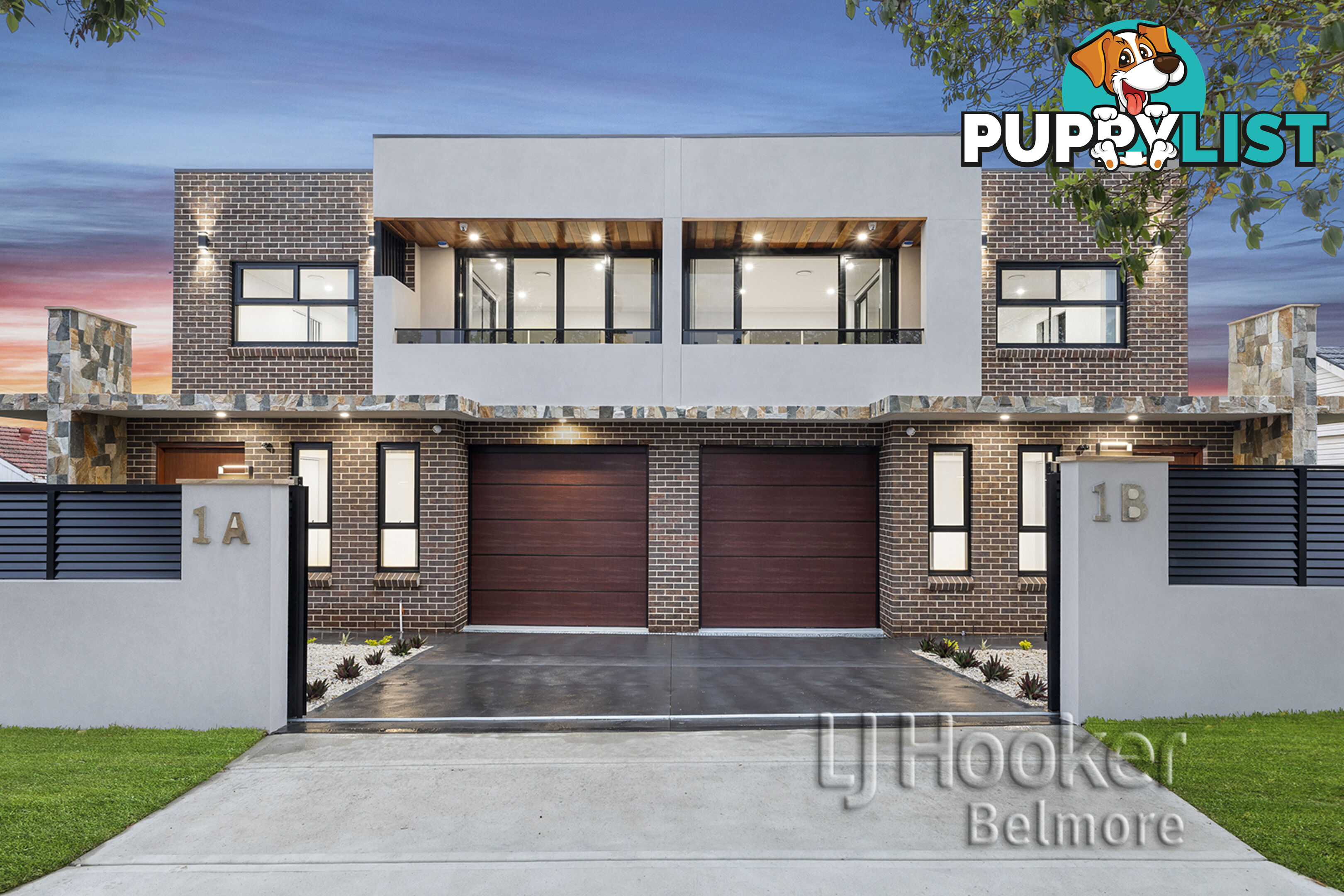 1A & 1B Rawson Road GREENACRE NSW 2190