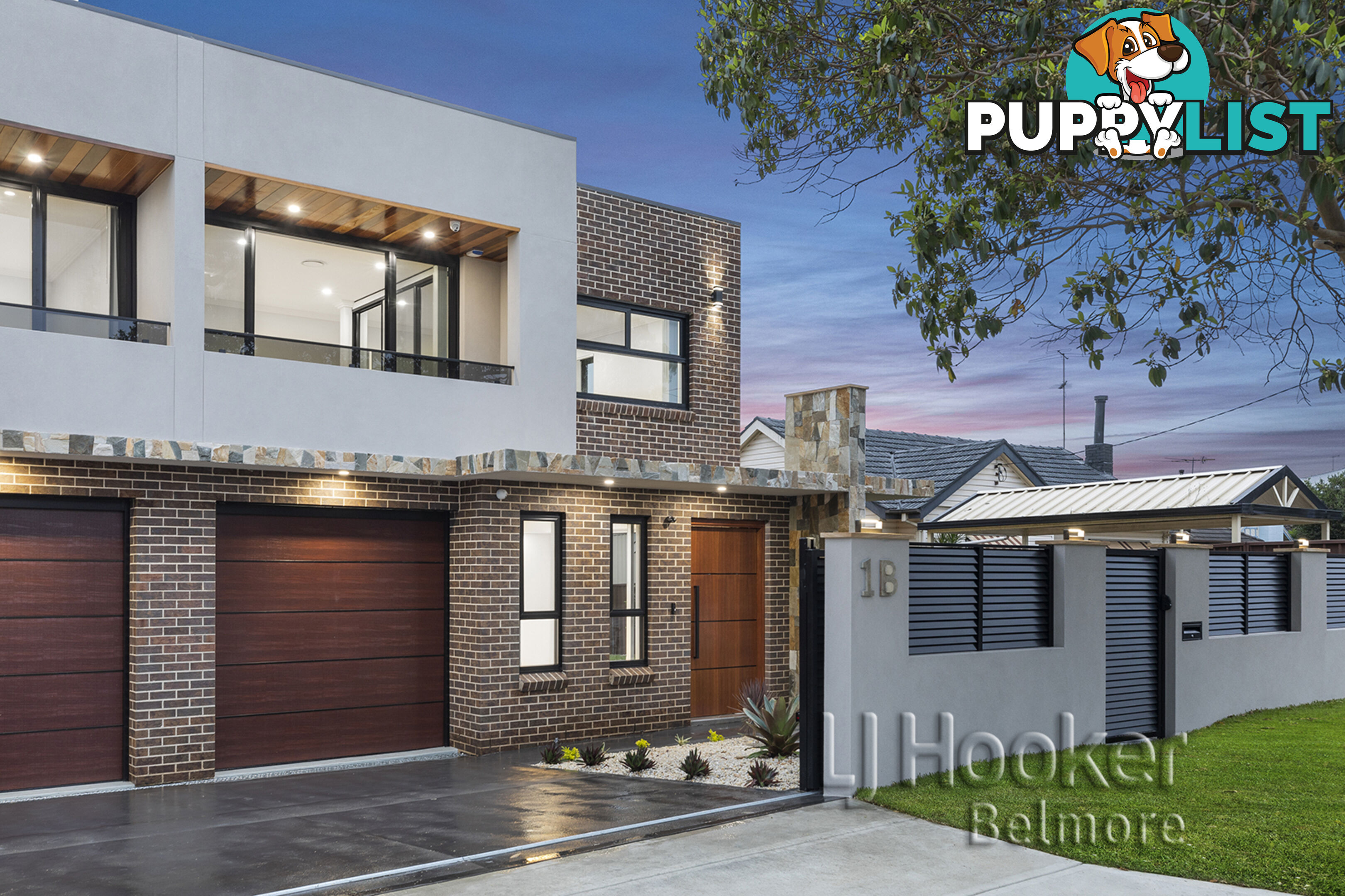 1A & 1B Rawson Road GREENACRE NSW 2190