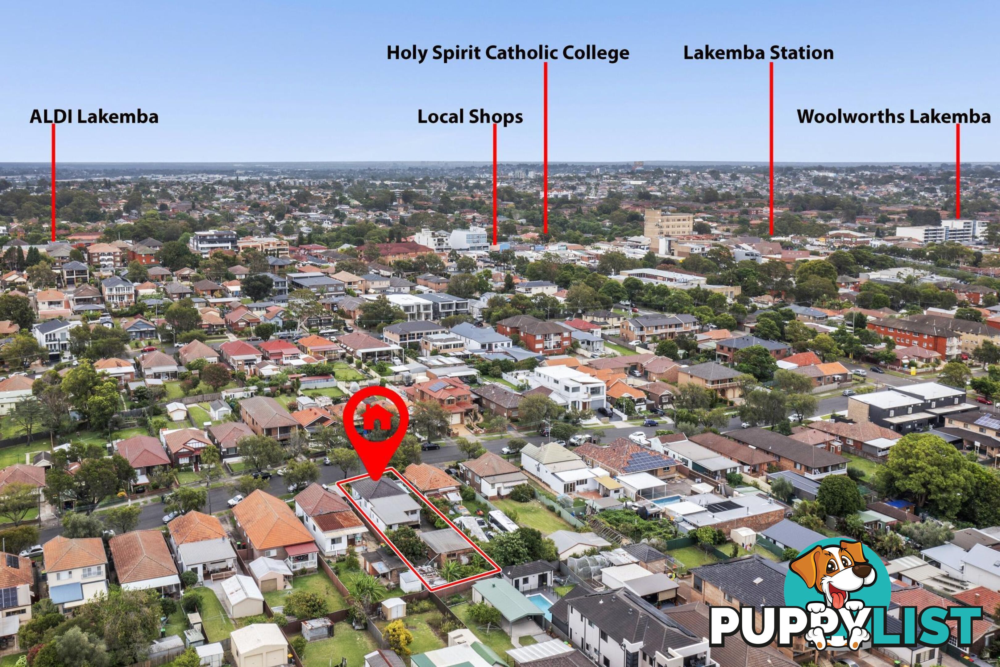96 Taylor Street LAKEMBA NSW 2195