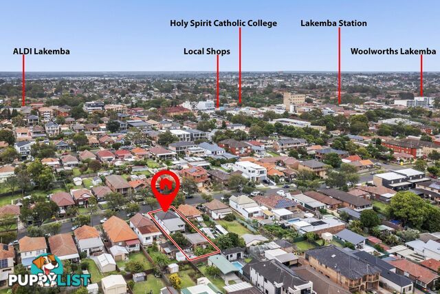96 Taylor Street LAKEMBA NSW 2195