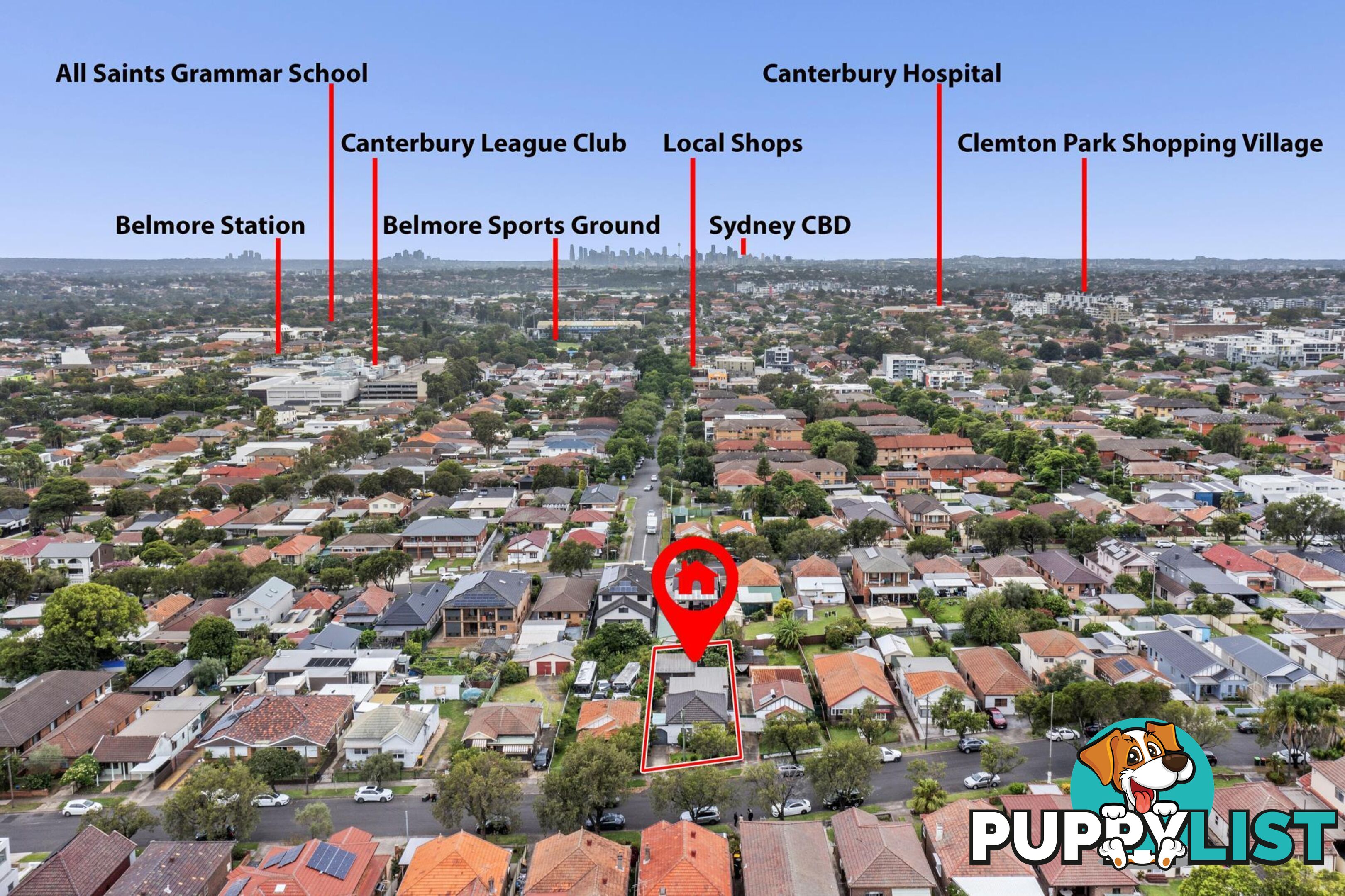96 Taylor Street LAKEMBA NSW 2195