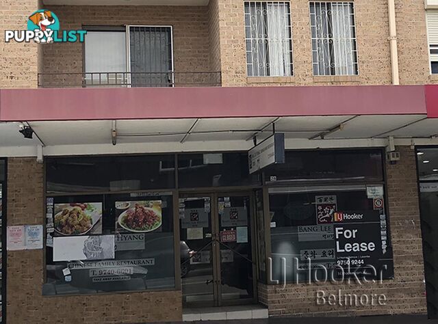 328 Burwood Road BELMORE NSW 2192