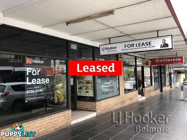 328 Burwood Road BELMORE NSW 2192