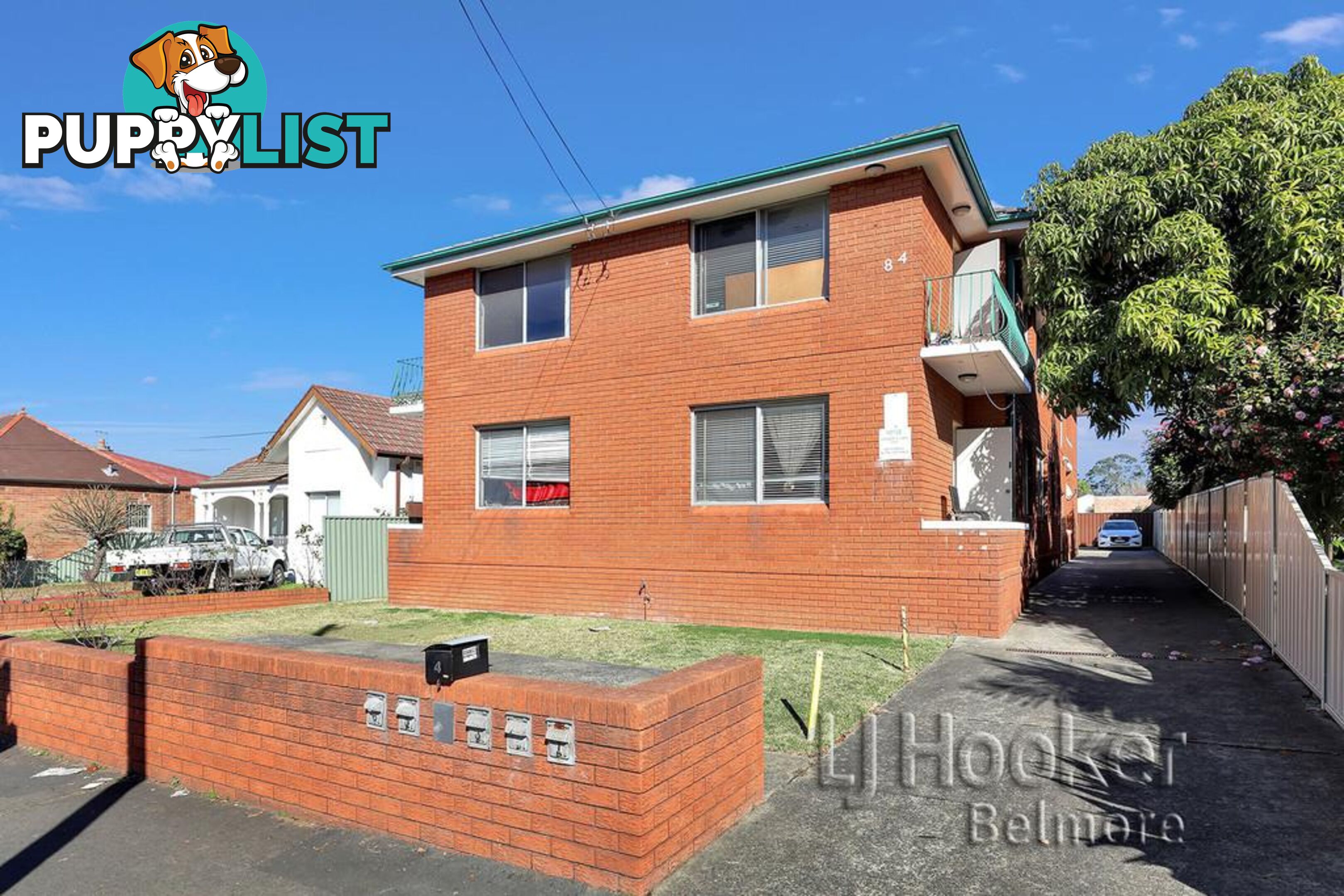 5/184 Burwood Road BELMORE NSW 2192