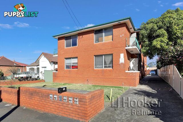 6/184 Burwood Road BELMORE NSW 2192