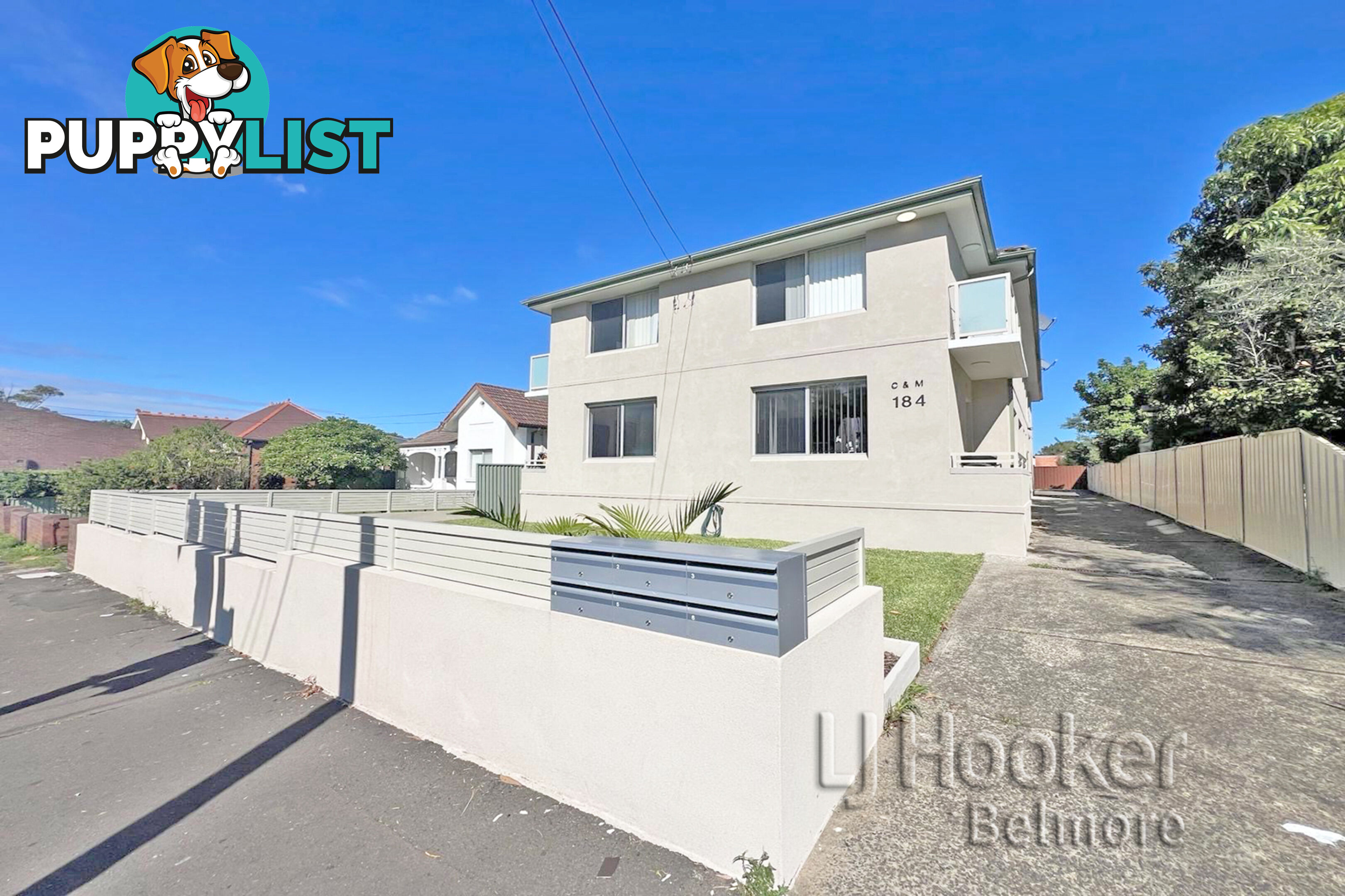 6/184 Burwood Road BELMORE NSW 2192