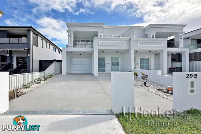 29B Columbine Avenue BANKSTOWN NSW 2200