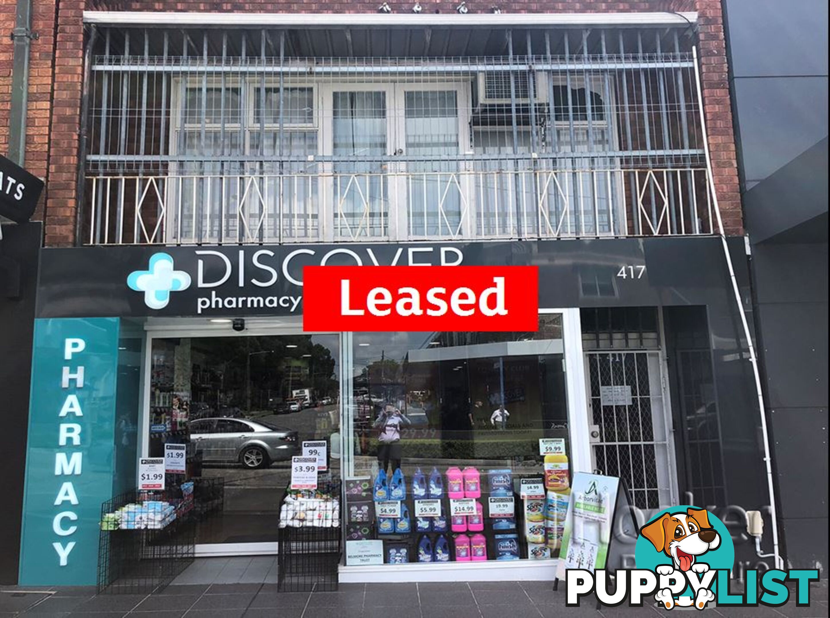 1st Floor, Burwood Road BELMORE NSW 2192