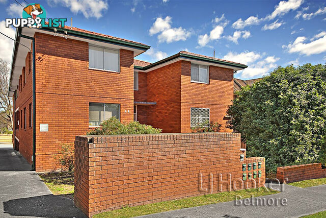 4/44 McCourt Street WILEY PARK NSW 2195