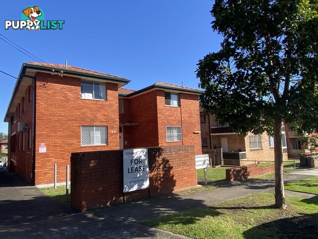 4/44 McCourt Street WILEY PARK NSW 2195