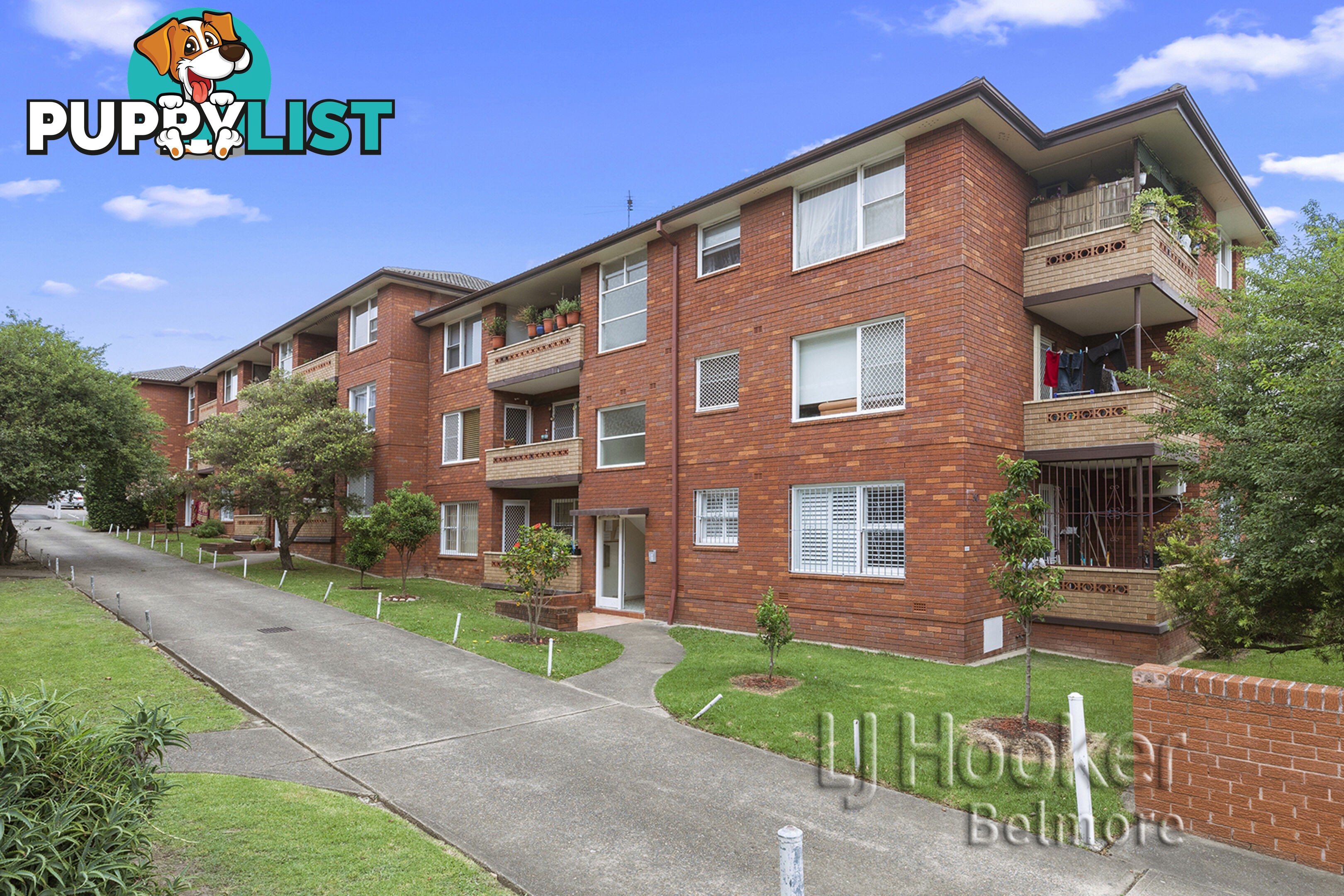 3/50 Albert Street BELMORE NSW 2192