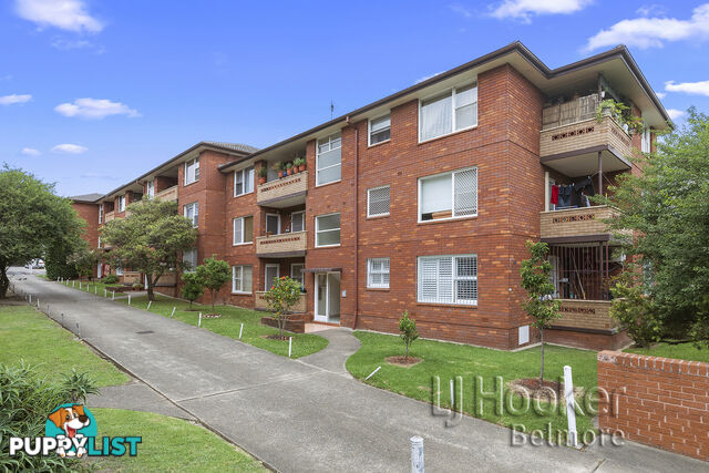 3/50 Albert Street BELMORE NSW 2192