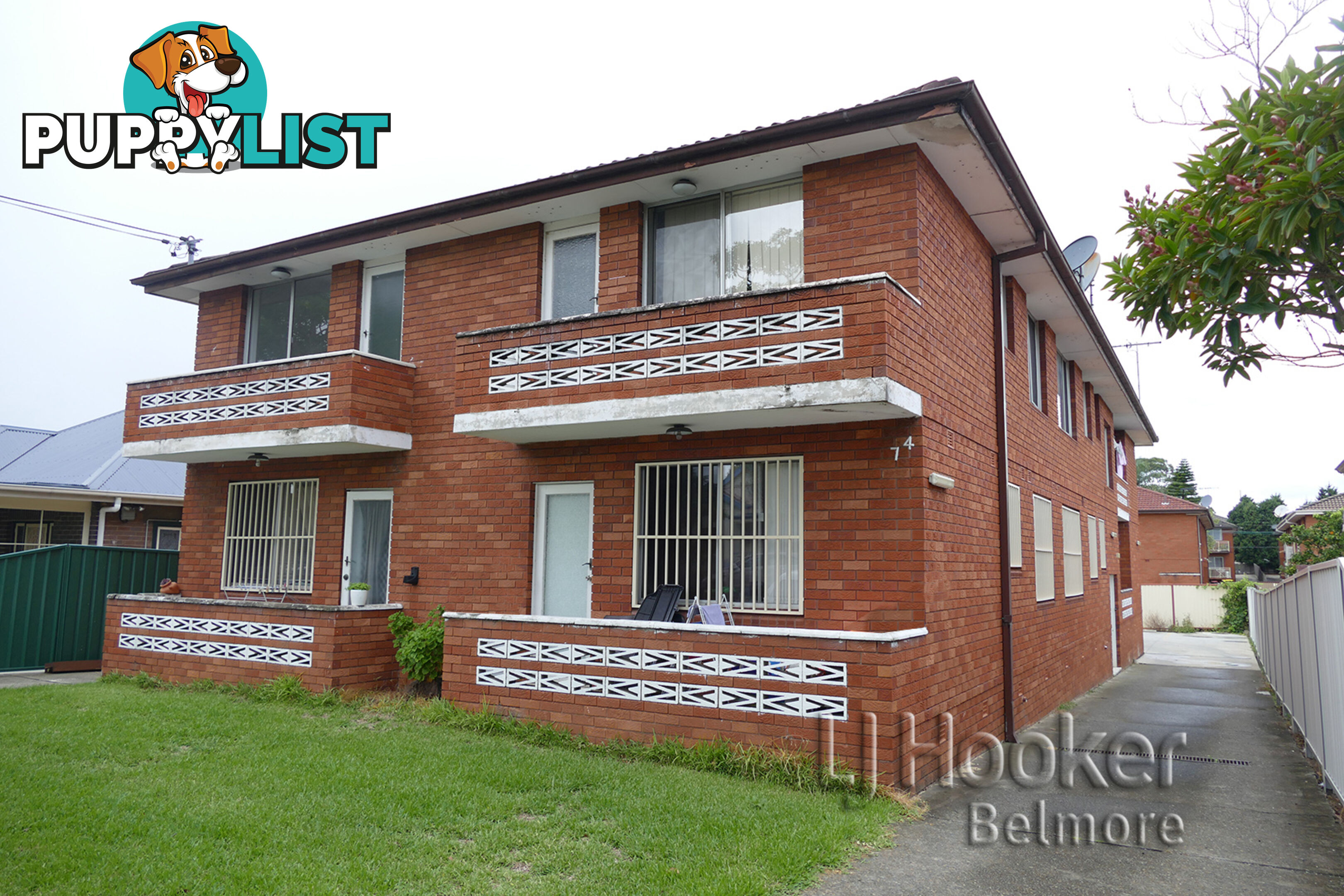 5/74 Knox Street BELMORE NSW 2192