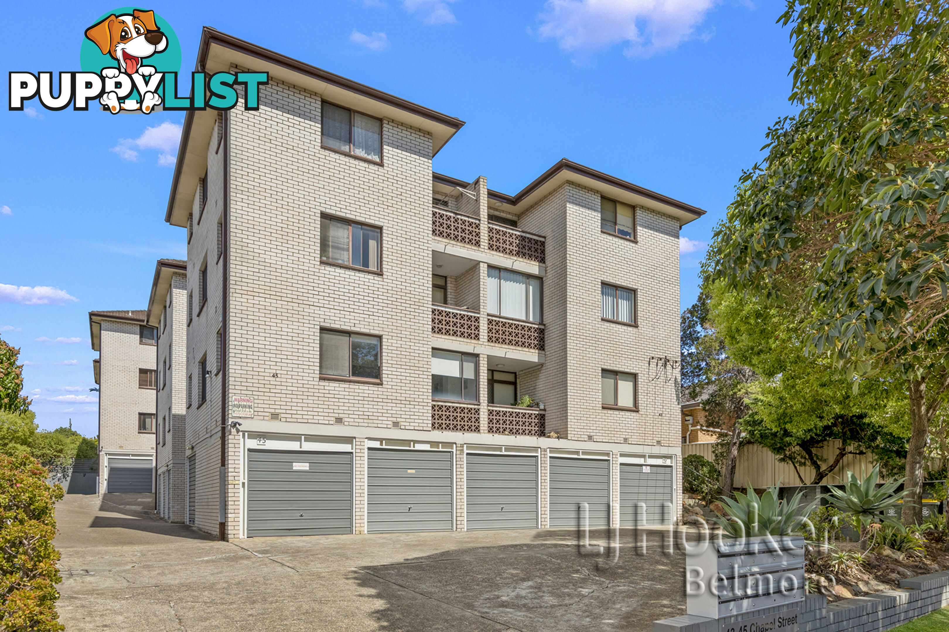 18/43 Chapel Street ROSELANDS NSW 2196