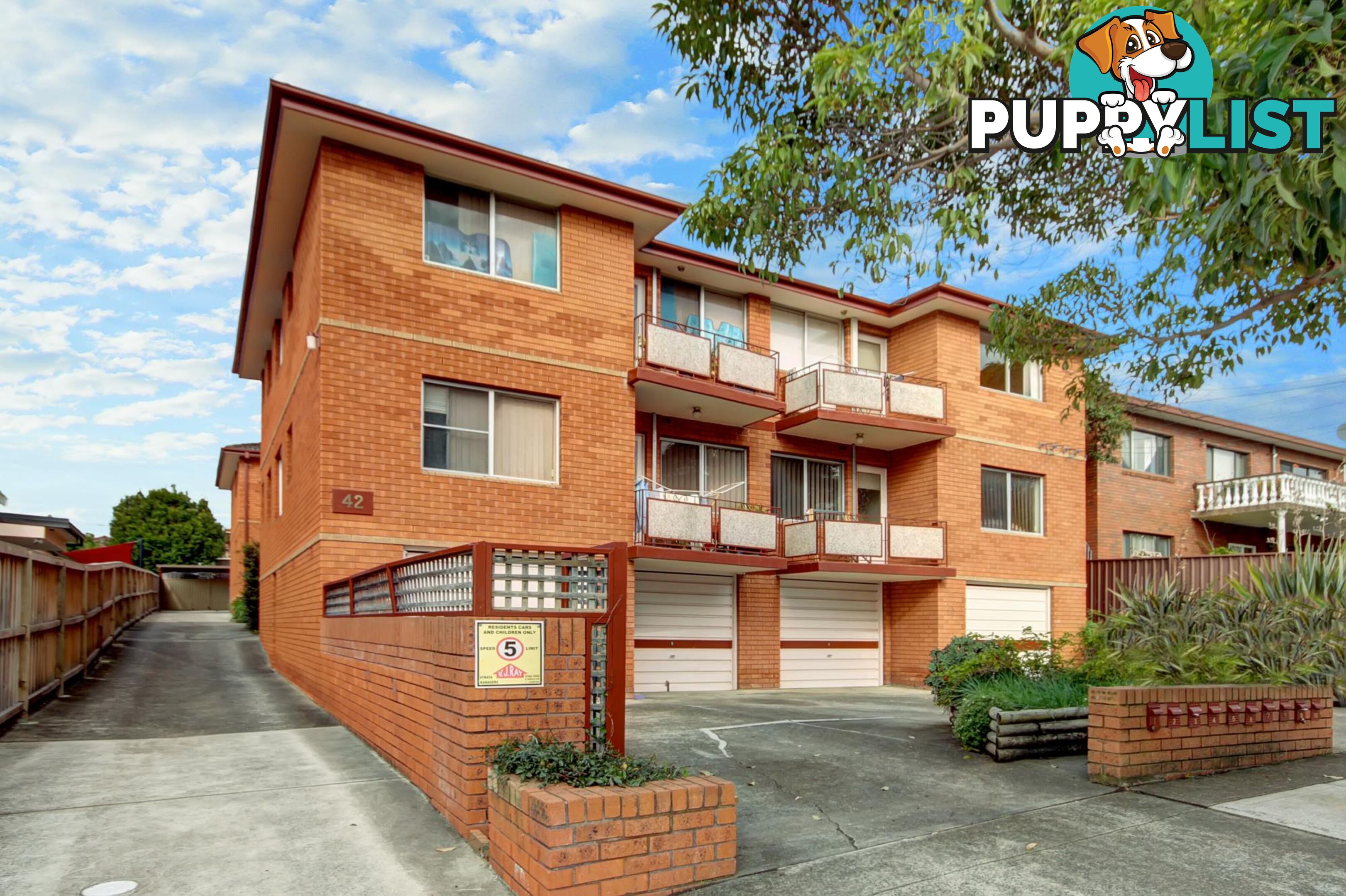 7/42 York Street BELMORE NSW 2192