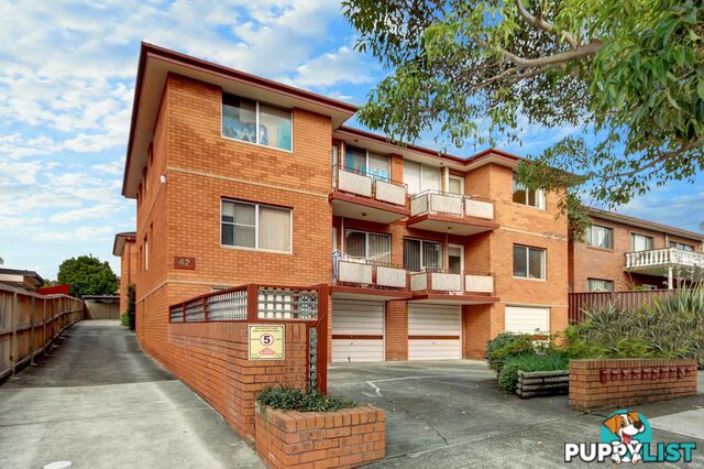 7/42 York Street BELMORE NSW 2192