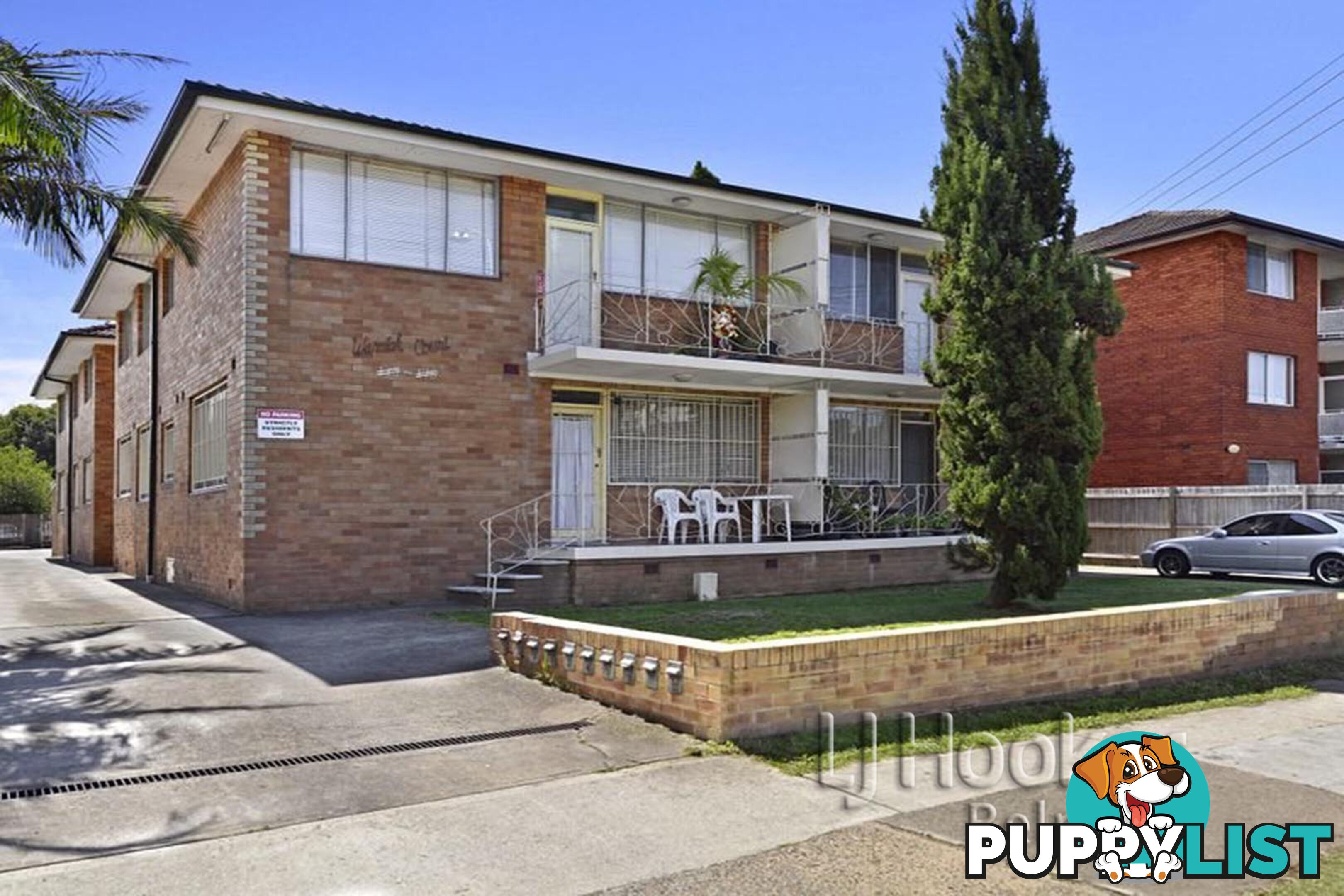 6/175 Lakemba Street LAKEMBA NSW 2195