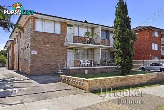 6/175 Lakemba Street LAKEMBA NSW 2195