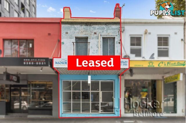 312 Crown Street DARLINGHURST NSW 2010