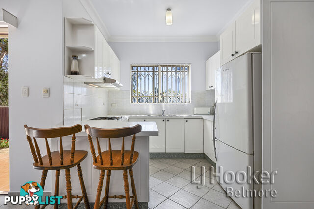 4/33 Anderson Street BELMORE NSW 2192