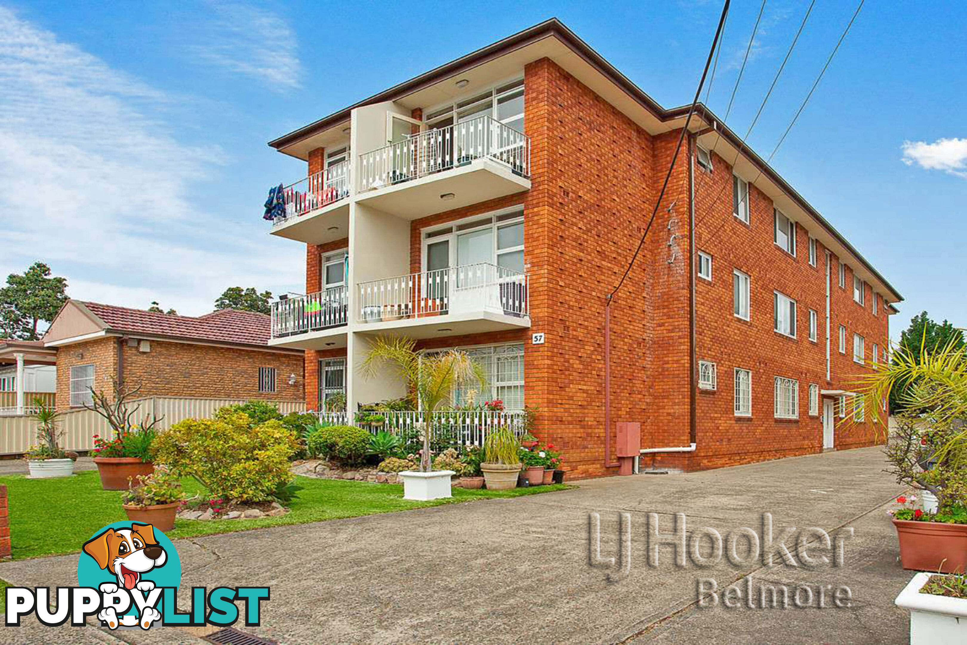 3/57 Taylor Street LAKEMBA NSW 2195