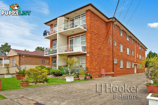 3/57 Taylor Street LAKEMBA NSW 2195