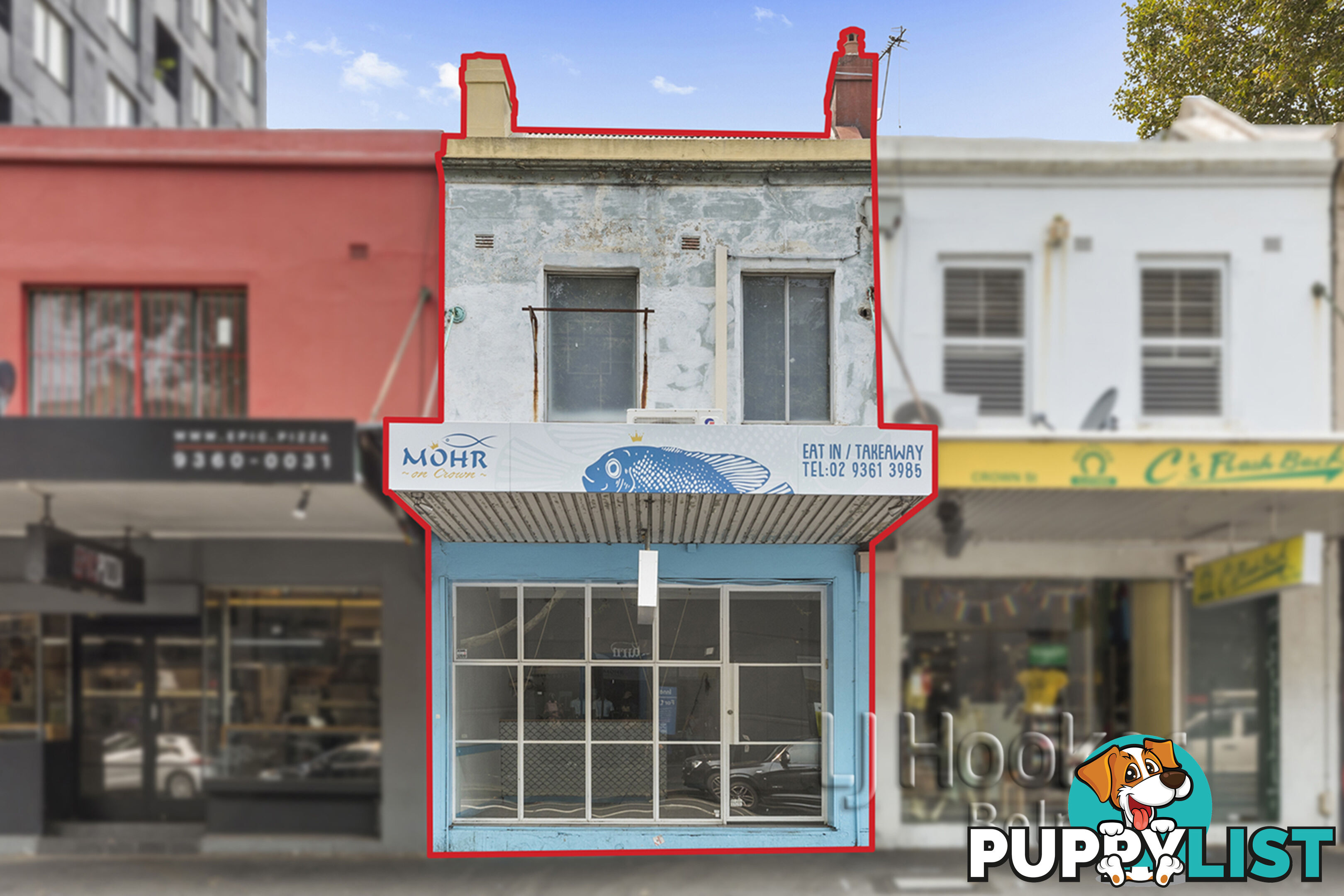 312 Crown Street DARLINGHURST NSW 2010