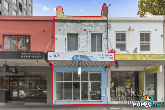 312 Crown Street DARLINGHURST NSW 2010