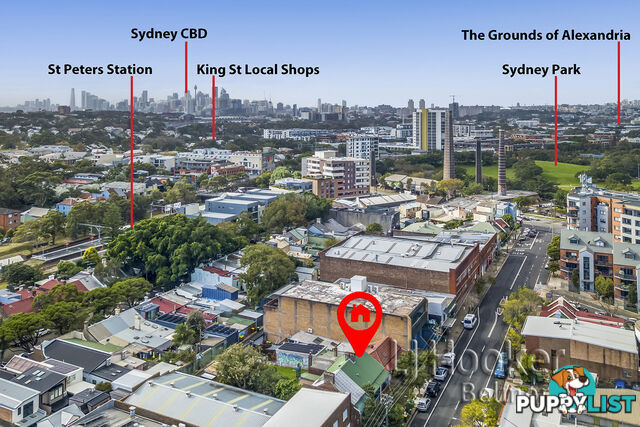 43 May Street ST PETERS NSW 2044