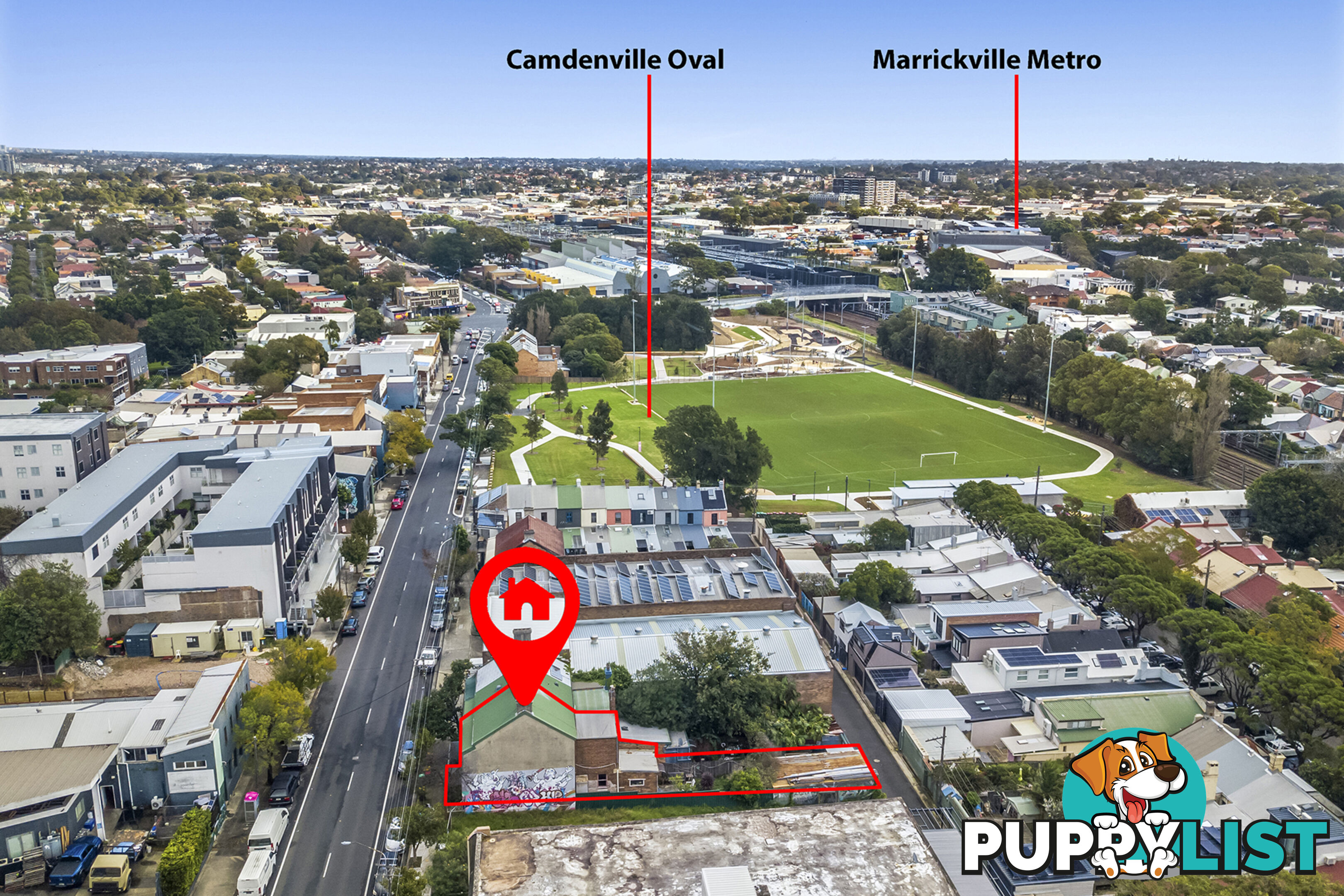 43 May Street ST PETERS NSW 2044
